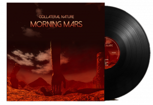 Collateral Nature I Morning Mars Vinyl 180 gr