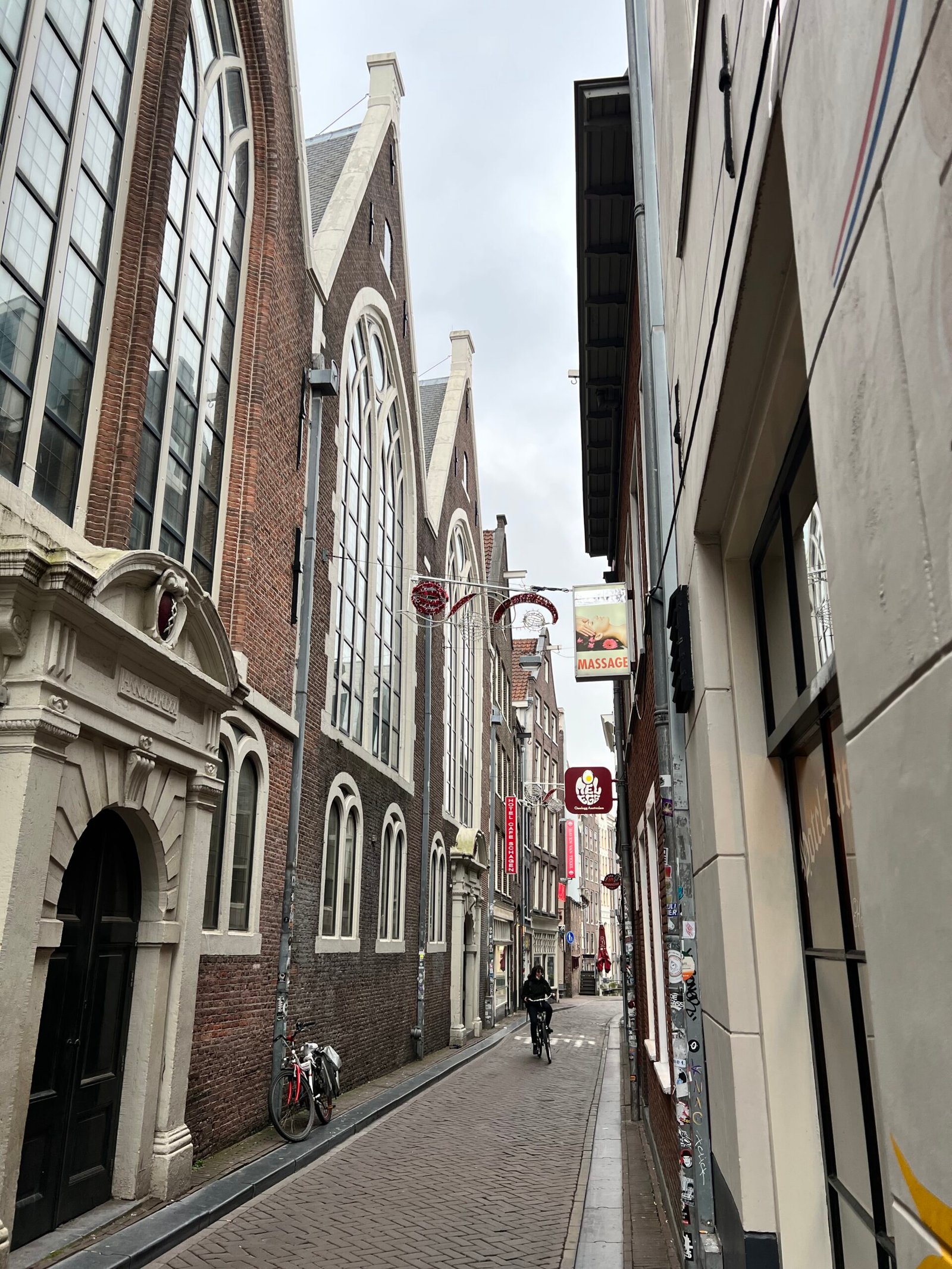 Amsterdam street