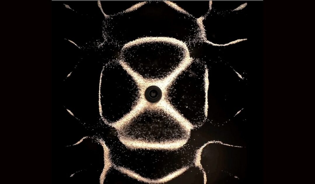 What is Cymatics: Sound made Visible