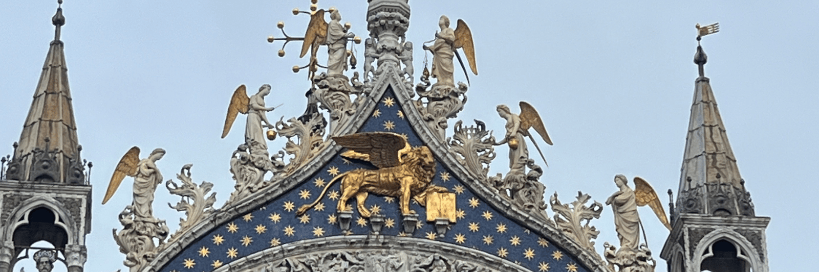 Walking cities Venice