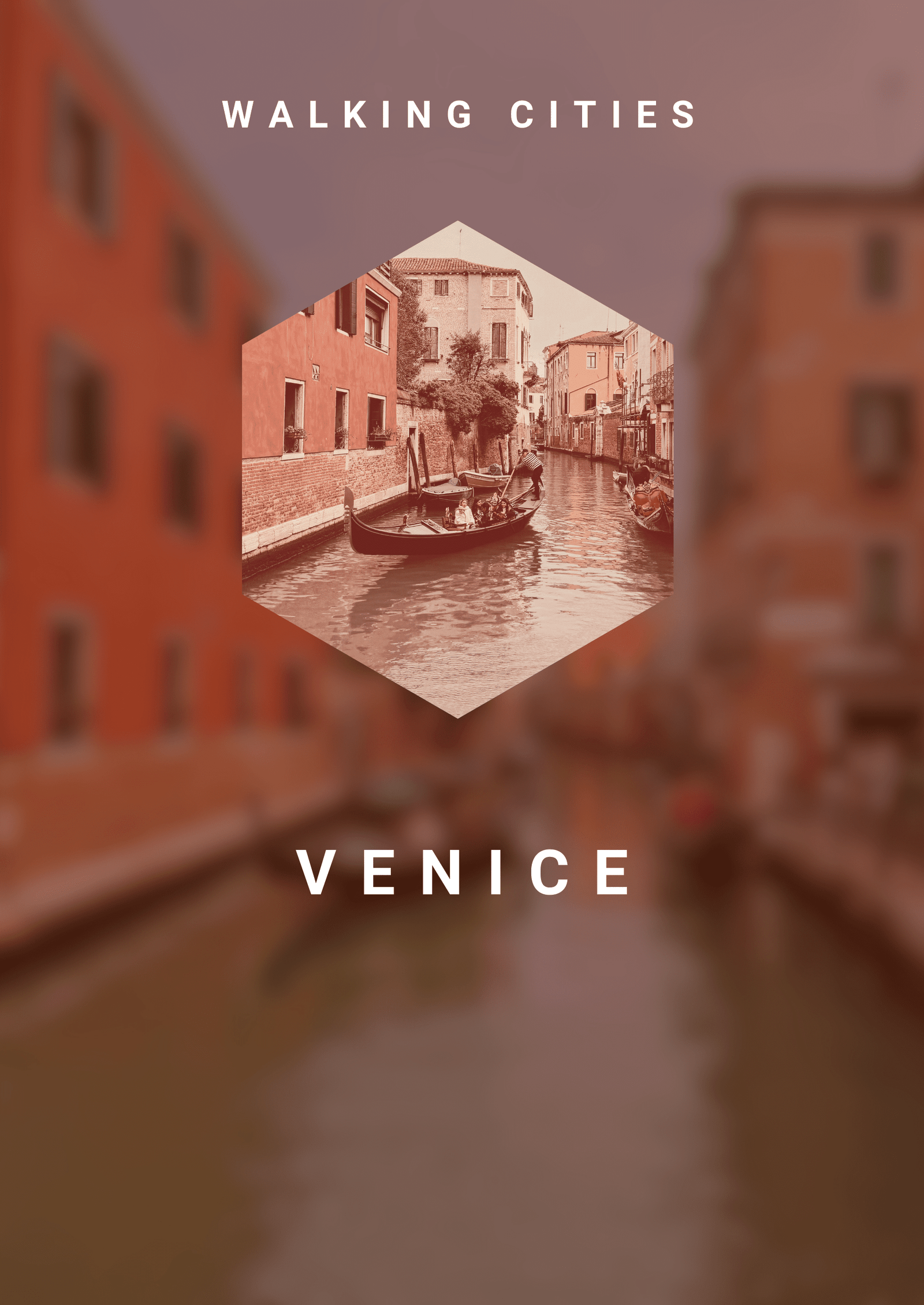 Walking Cities, Venice TEST