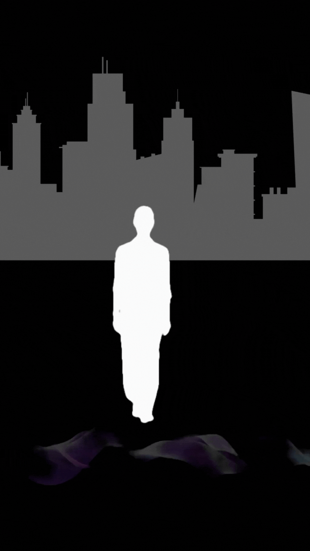 Walking Cities + Ambient Textures