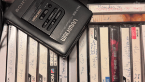 cassettes