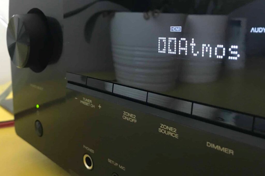 Dolby Atmos 