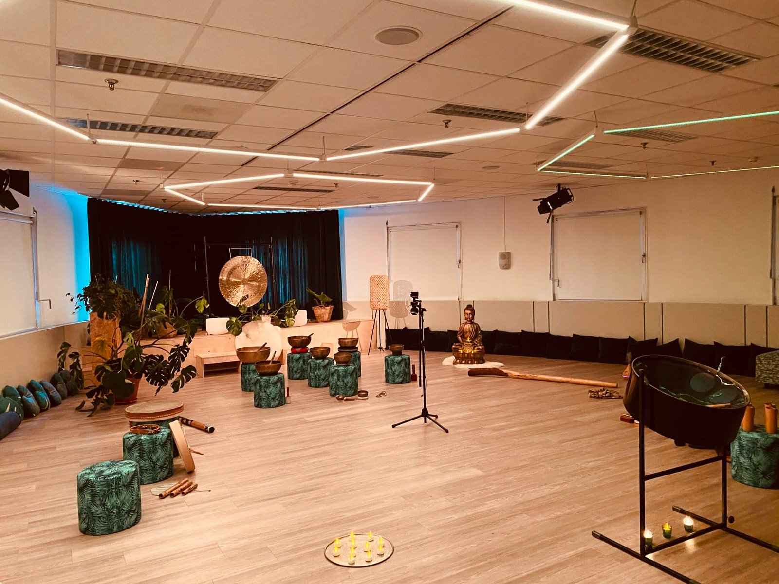Soundbath