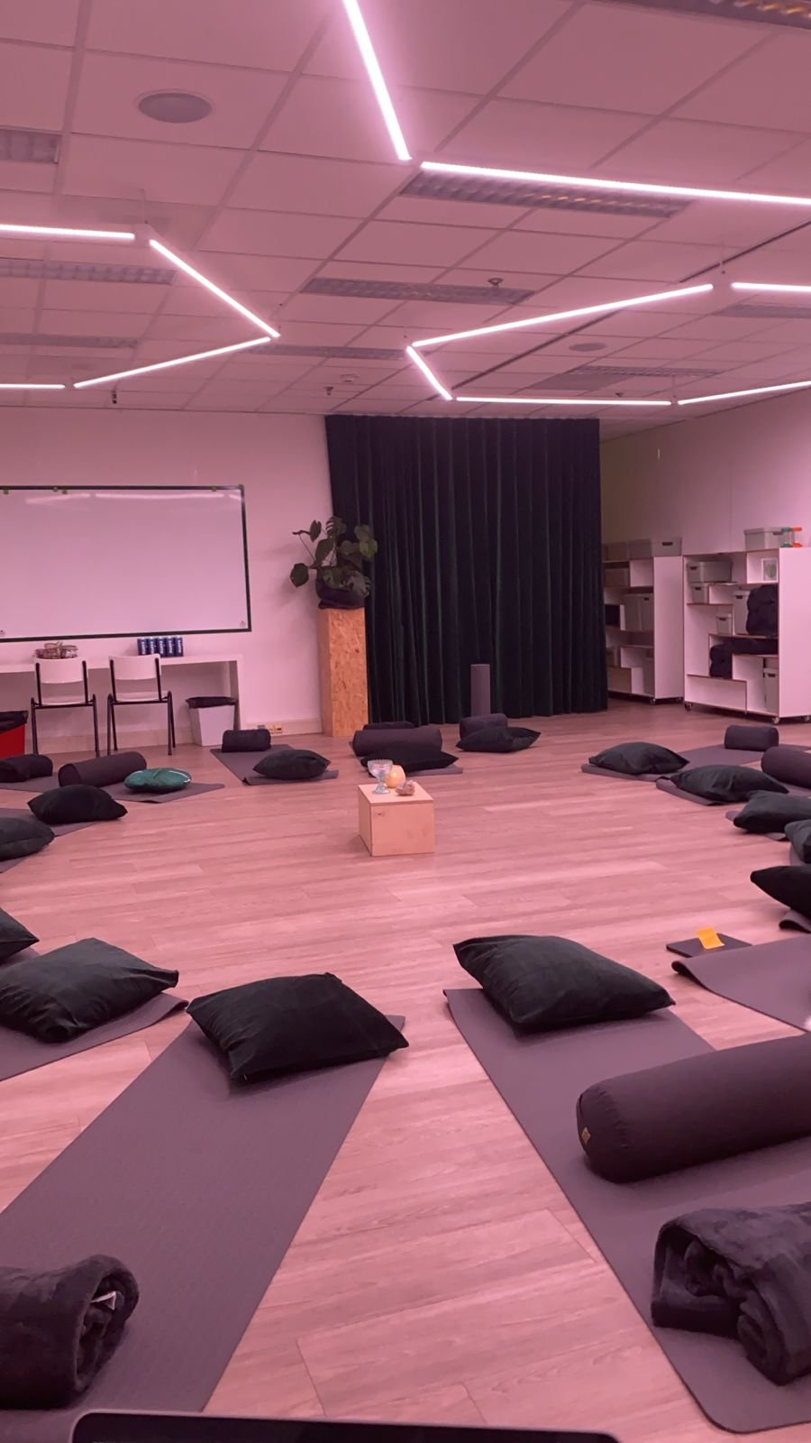 immersive room