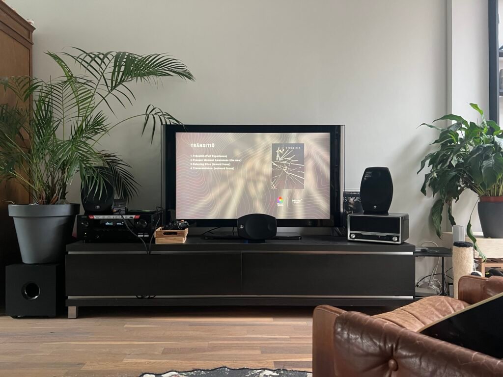 Where is Immersive audio and the whole pipeline going? 1 Playing our catalogue in TrueHD