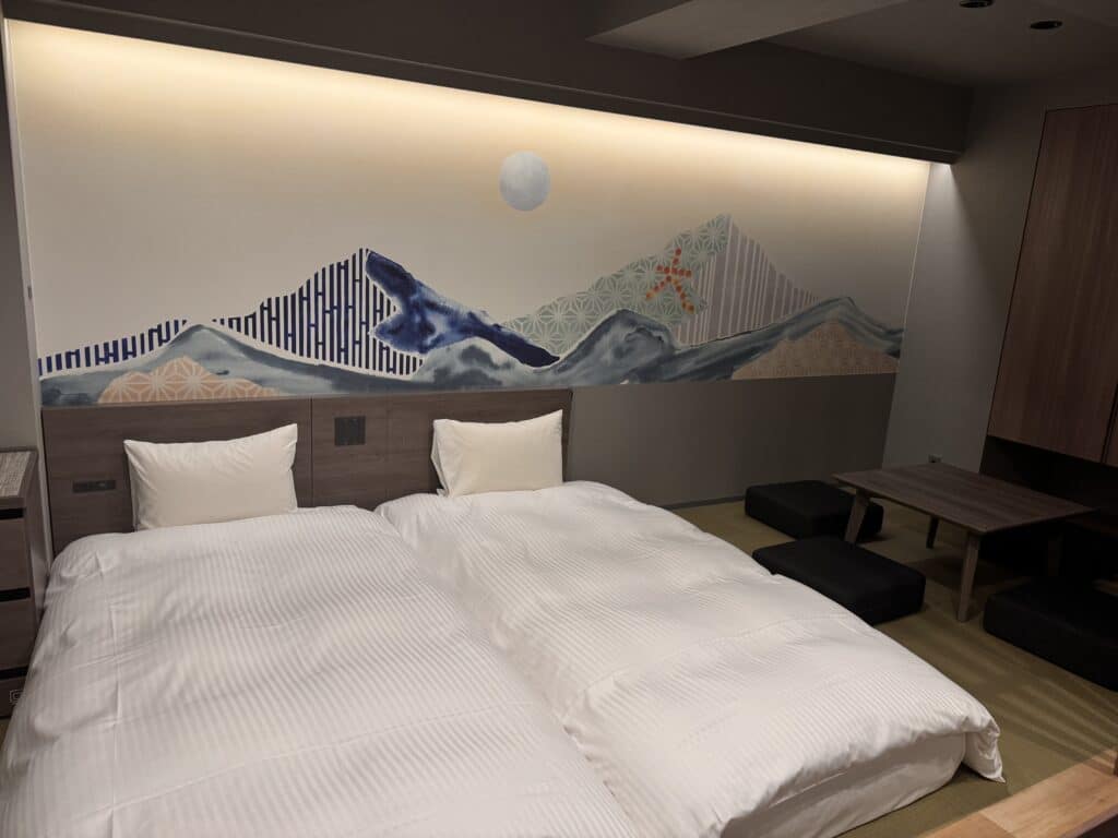 hotelkamer
