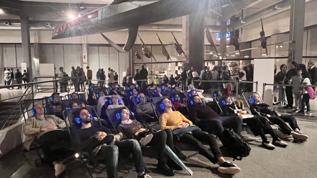 What deep listening actually means 1 listening session